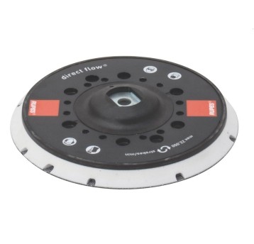 Tarcza robocza na rzep 125mm 8+8+1 Hard M8