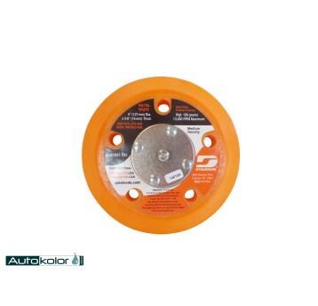 Tarcza robocza na rzep 127mm 5" Medium 5/16"-24