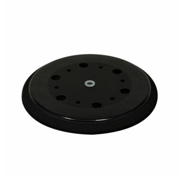 Tarcza robocza na rzep 150mm 15H twarda 6 śrub