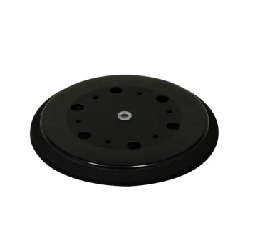 Tarcza robocza na rzep 150mm 15H twarda 6 śrub