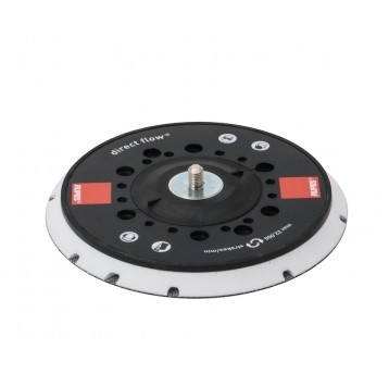 Tarcza robocza na rzep 150mm/wielootw 5/16" HARD
