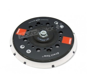 Tarcza robocza rzep 150mm/wieloot. M8 HARD h12mm