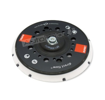 Tarcza robocza rzep 150mm/wieloot. M8 HARD h12mm