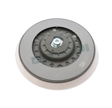 Tarcza robocza rzep SLIM 150mm/wielootw M8 HARD