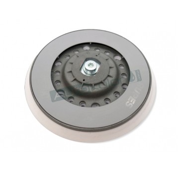 Tarcza robocza rzep SLIM 150mm/wielootw M8 HARD