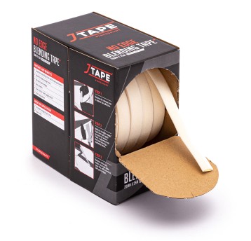 Taśma bezkrawędziowa 20mmx25m Jtape PLUS