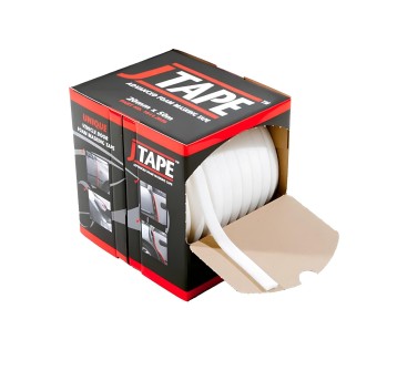 Taśma bezkrawędziowa elastyczna Jtape 15mmx25m