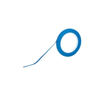 Taśma cienkoliniowa niebieska 6mm x 33m