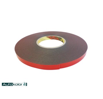 Taśma dwustronna 3M 12mm x 20m PT1100