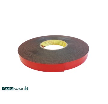 Taśma dwustronna 3M 16mm x 20m PT1100
