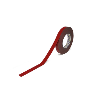Taśma dwustronna czerwona 19mm x 10m