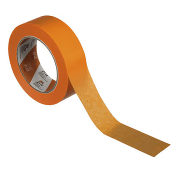 Taśma maskująca 3M 211E 24mm x 50m Orange