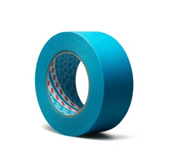 Taśma maskująca niebieska 3434 24mmx50m 110°C