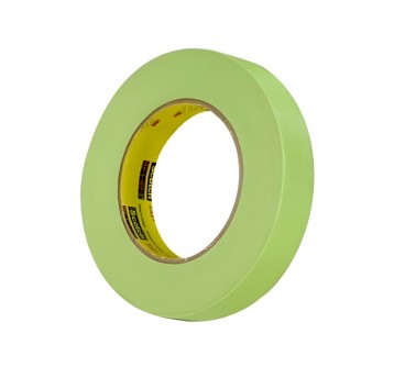 Taśma maskująca zielona 36mm x55m 3M233+