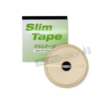 Taśma polimerowa łukowa 3mm x 6,5m