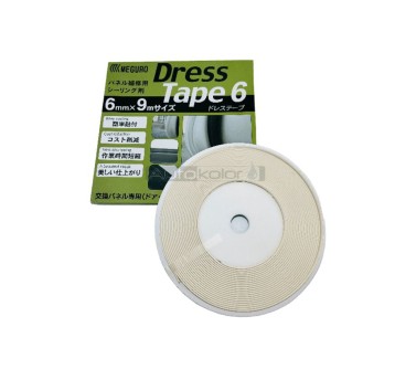 Taśma polimerowa półokrągła 6mm x 9m