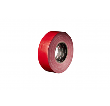 Taśma uniwersalna materiałowa czerwona Jtape 50mm