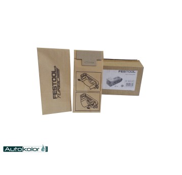 Turbofiltry do pracy bezpył. Festool TF-RS 400/25