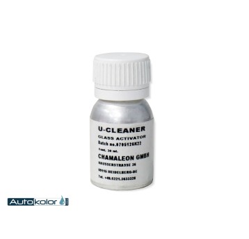U-CLEANER Zmywacz do kleju do szyb 30ml