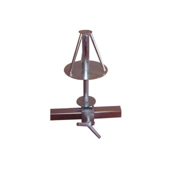 Uchwyt do lakierowania felg