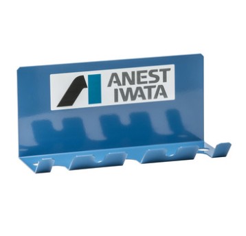 Uchwyt magnetyczny na 3 pistolety Iwata