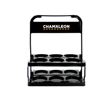 Uchwyt z tworzywa na aerosole