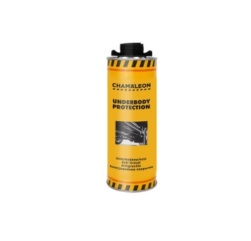 UNDERBODY PROTECTION Baranek czarny 1 L