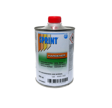 Utwardzacz standard C68 do lakieru Sprint, 0,5l
