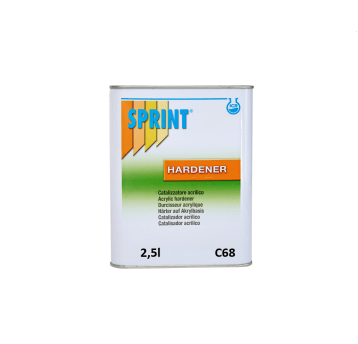 Utwardzacz standard C68 do lakieru Sprint, 2,5l