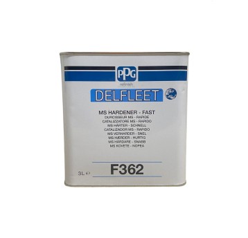 Utwardzacz szybki DELFLEET 362 (3l)