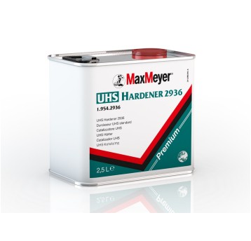 Utwardzacz szybki UHS 2937 do lak. EXTRA 0396 2.5l