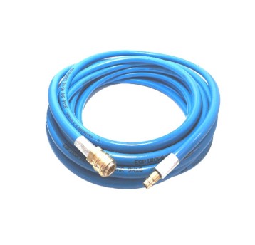 Wąż lakierniczy antystatyczny z szybkoz. 10m