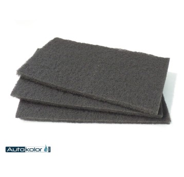 Włóknina ścierna Norton w arkuszach szara Ultra Fine 153x230 (20szt)