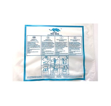 Worek do destylarki RS600 60-70L