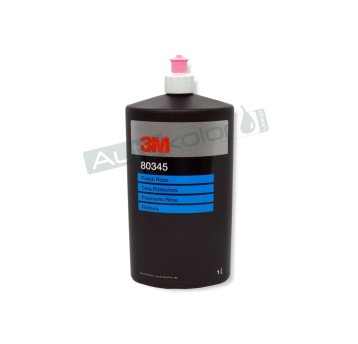 Wosk zabezpieczający 3M POLISH ROSA 1L