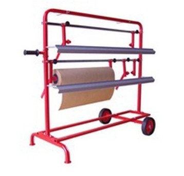 Wózek do papieru 2 poziomy