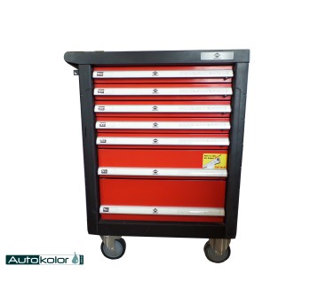 Wózek narzędziowy 217 elementów