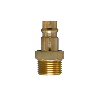 Wtyk 3/8" gwint zewnętrzny