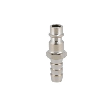 Wtyk stalowy zewn. 10 mm hartowany typ Euro