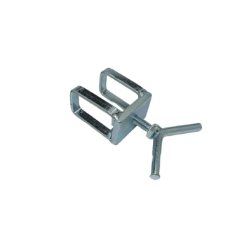 Zacisk kpl stojaka obrotowego