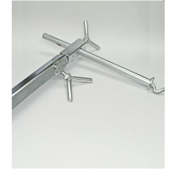 Zaczep uniwersalny specjalny obrotowy PLUS