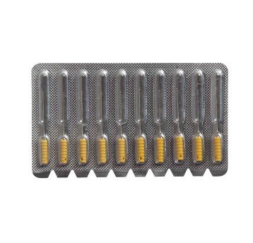 Zapas igieł do wyciągania wtrąceń zestaw 10szt