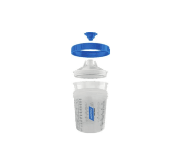 Zestaw kubków NORTON UnivPS 400ml/125mik. (50szt.)