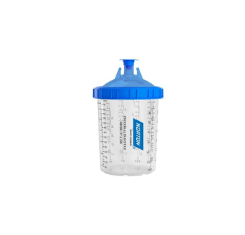 Zestaw kubków NORTON UnivPS 800ml/125mik. (50szt.)