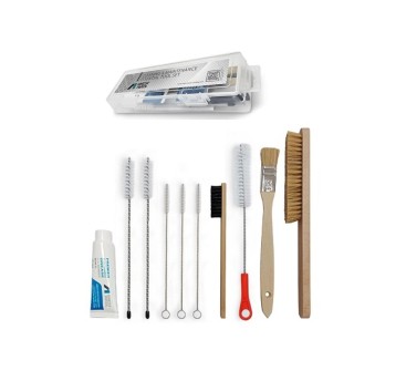 Zestaw narzędzi IWATA do czyszczenia i konserwacji pistoletów lakierniczych