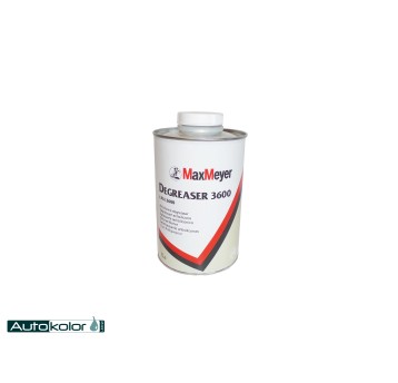 Zmywacz antysilikonowy Max Meyer 3600 1L