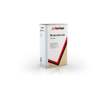 Zmywacz antysilikonowy Max Meyer 3600 5L