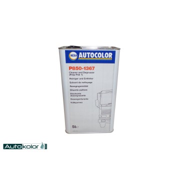 Zmywacz antysilikonowy Turbo Plus 5L 1367
