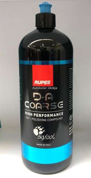 Rupes D-A Coarse Cut - Polishing Compound-250ml