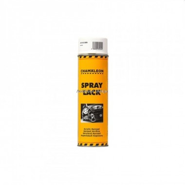 Spray - Biały matt akrylowy 500ml